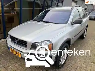 Volvo XC90 2.5T 2004