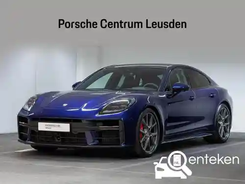 Porsche Panamera 4S E-Hybrid 2024