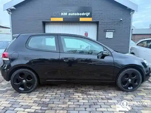VW Golf 1.4 TSI 2010
