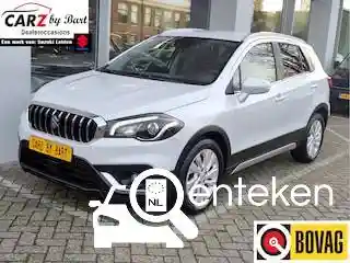 Suzuki SX4 S-Cross 1.0 Boosterjet 2017