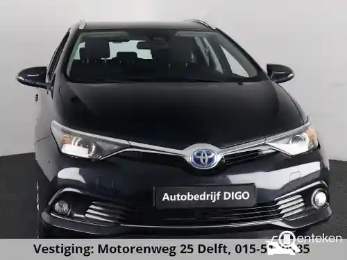Toyota Auris Touring Sports 1.8 Hybrid 2017