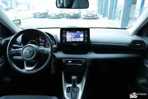 Toyota Yaris 1.5 Hybrid 116 2023