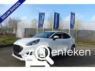 Ford Puma 1.0 EcoBoost Hybrid 2022