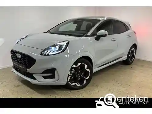Ford Puma 1.0 EcoBoost Hybrid 2026