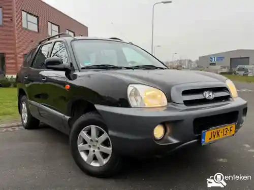 Hyundai Santa Fe 2.4 2005
