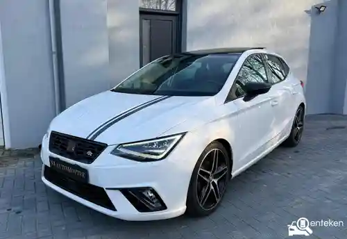 SEAT Ibiza 1.0 EcoTSI 2018