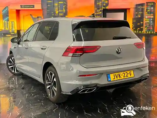 VW Golf 1.0 TSI 2020