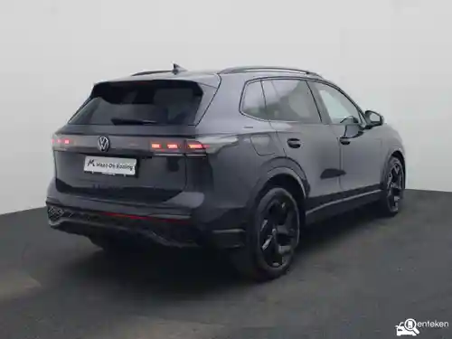 VW Tiguan 1.5 eTSI OPF 2025