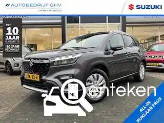 Suzuki S-Cross 1.5 Dualjet Hybrid 2023