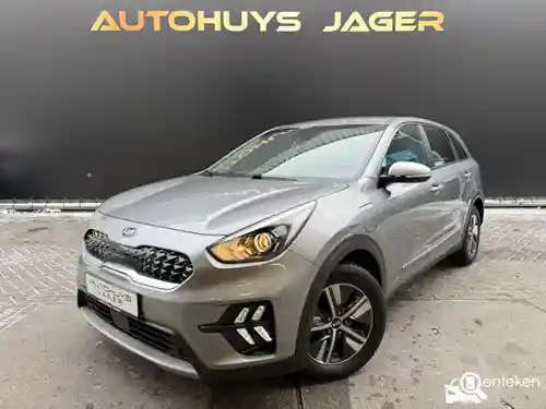 KIA Niro 1.6 GDI PlugIn-Hybrid 2021