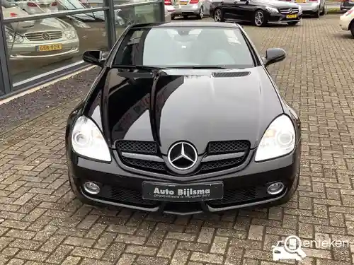 Mercedes-Benz SLK 200 2010