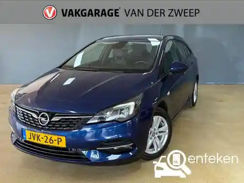 Opel Astra Sports Tourer 1.2 DI Turbo 2021