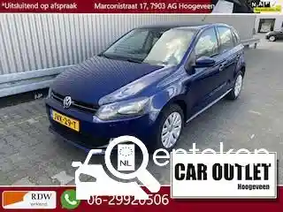 VW Polo 1.2 2014