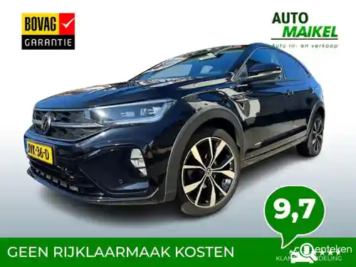 VW Taigo 1.5 TSI OPF 2022