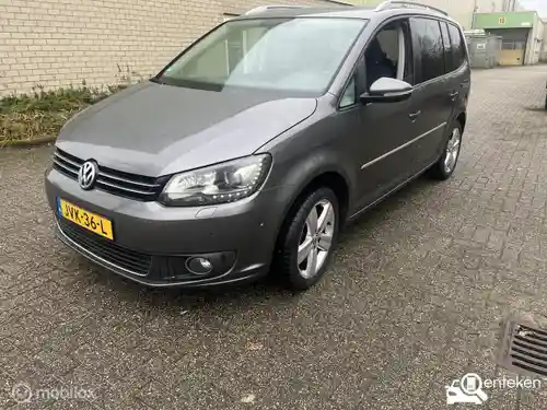 VW Touran 1.4 TSI 2012