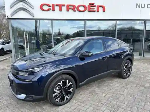 Citroen C4 Hybrid 136 2025