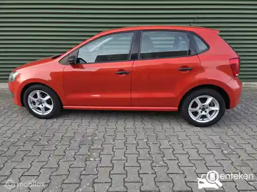 VW Polo 1.2 2009