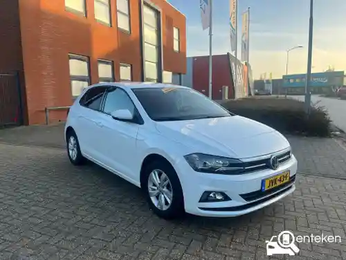 VW Polo 1.0 TSI OPF 2020