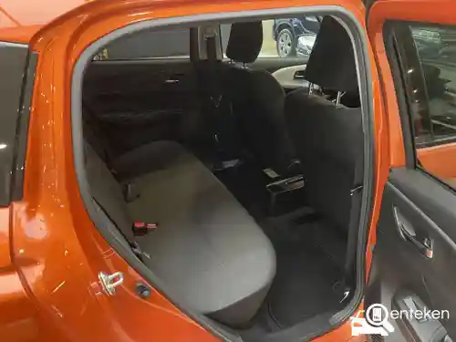 Suzuki Swift 1.2 Dualjet Hybrid 2025