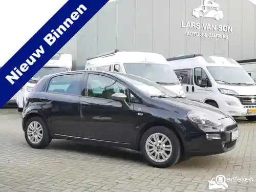 Fiat Punto 1.2 8V 2016