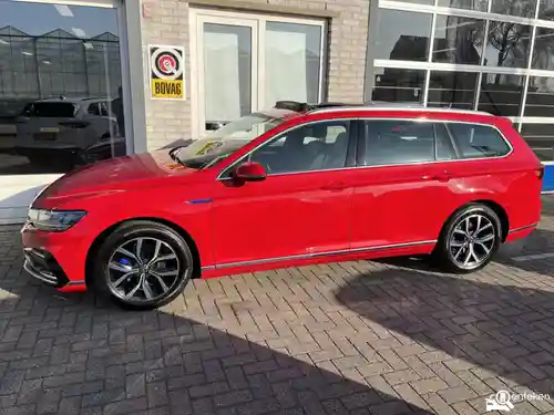VW Passat Variant 1.5 TSI OPF 2022