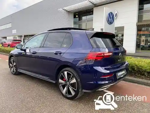 VW Golf GTE 2021