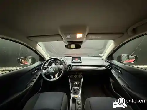 Mazda 2 SKYACTIV-G 75 2016