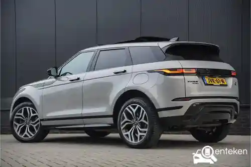 Land Rover Range Rover Evoque P300e 2020