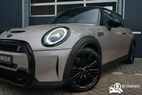 MINI  Cooper S 2021