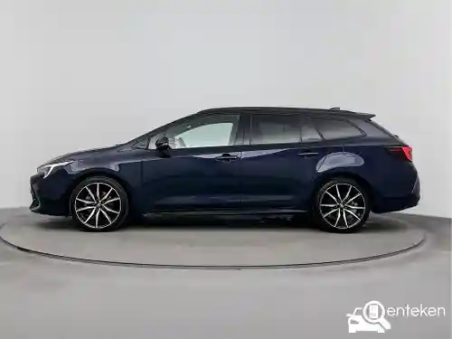 Toyota Corolla Touring Sports 2.0 Hybrid 2023