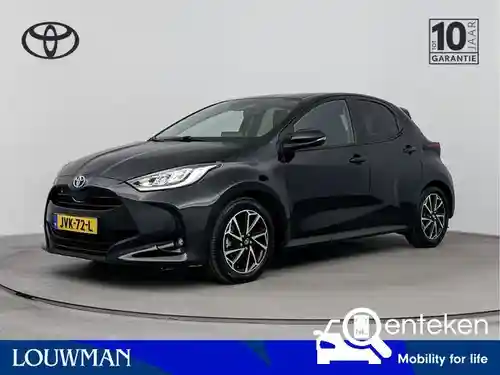 Toyota Yaris 1.5 Hybrid 116 2022