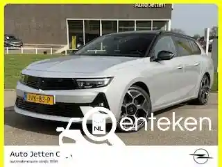 Opel Astra Sports Tourer 1.2 DI Turbo Hybrid 48V 2024