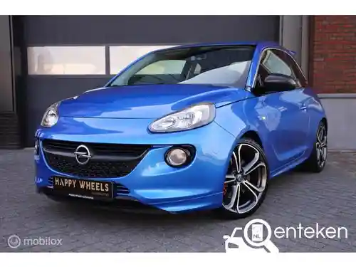 Opel ADAM S 2015