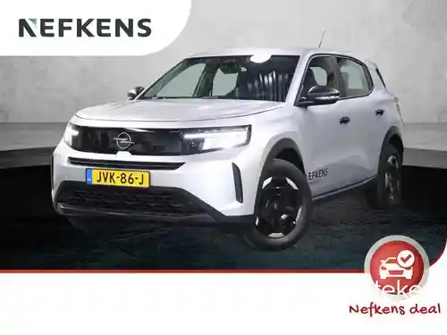 Opel Frontera Electric 2026