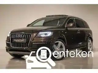 Audi Q7 4.2 TDI 2012