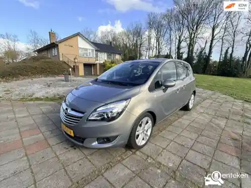 Opel Meriva 1.4 Turbo 2014