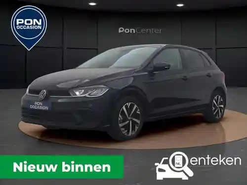 VW Polo 1.0 TSI OPF 2025