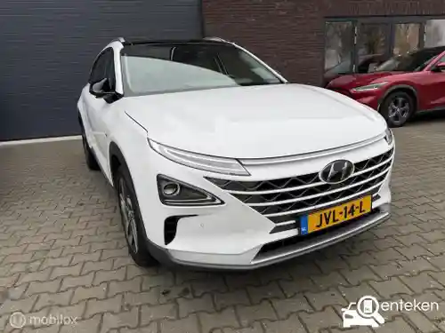 Hyundai Nexo 2021