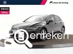 VW Golf 1.5 eHybrid 2026