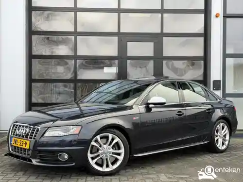 Audi S4 2011