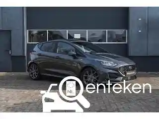 Ford Fiesta 1.0 EcoBoost Hybrid 2023