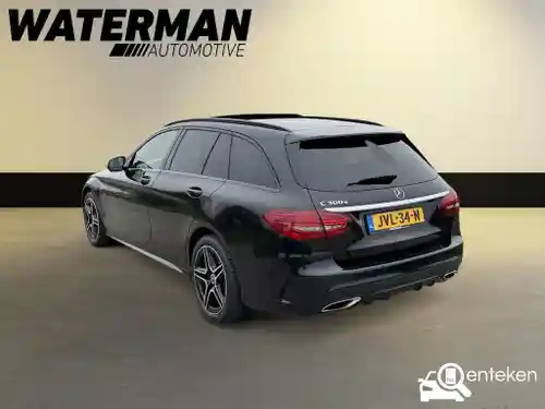 Mercedes-Benz C 300 e T-model 2021