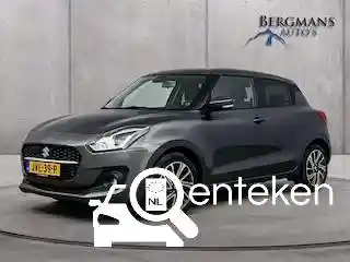 Suzuki Swift 1.2 Dualjet Hybrid 2023