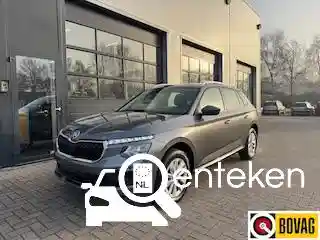Skoda Kamiq 1.0 TSI 2025