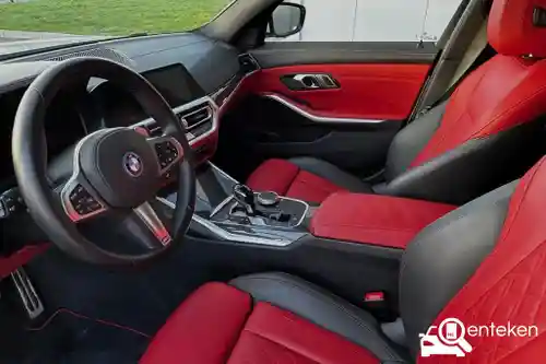 BMW 330e Touring 2022