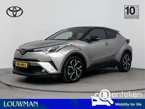 Toyota C-HR 1.8 Hybrid 2019