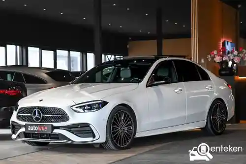 Mercedes-Benz C 300 2021