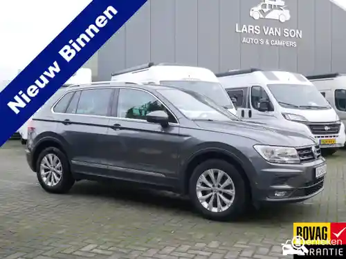 VW Tiguan 1.5 TSI OPF ACT 2019