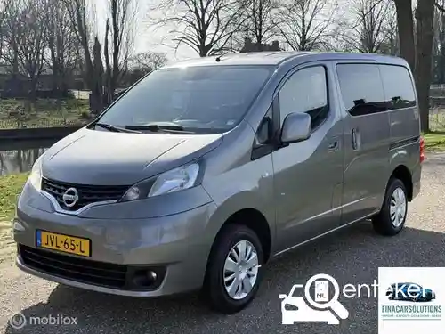 Nissan NV200 Evalia 16V 110 2014