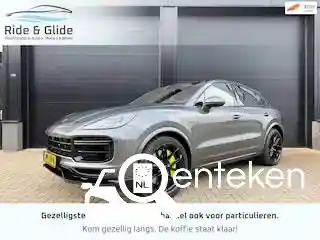 Porsche Cayenne Coupé E-Hybrid 2019
